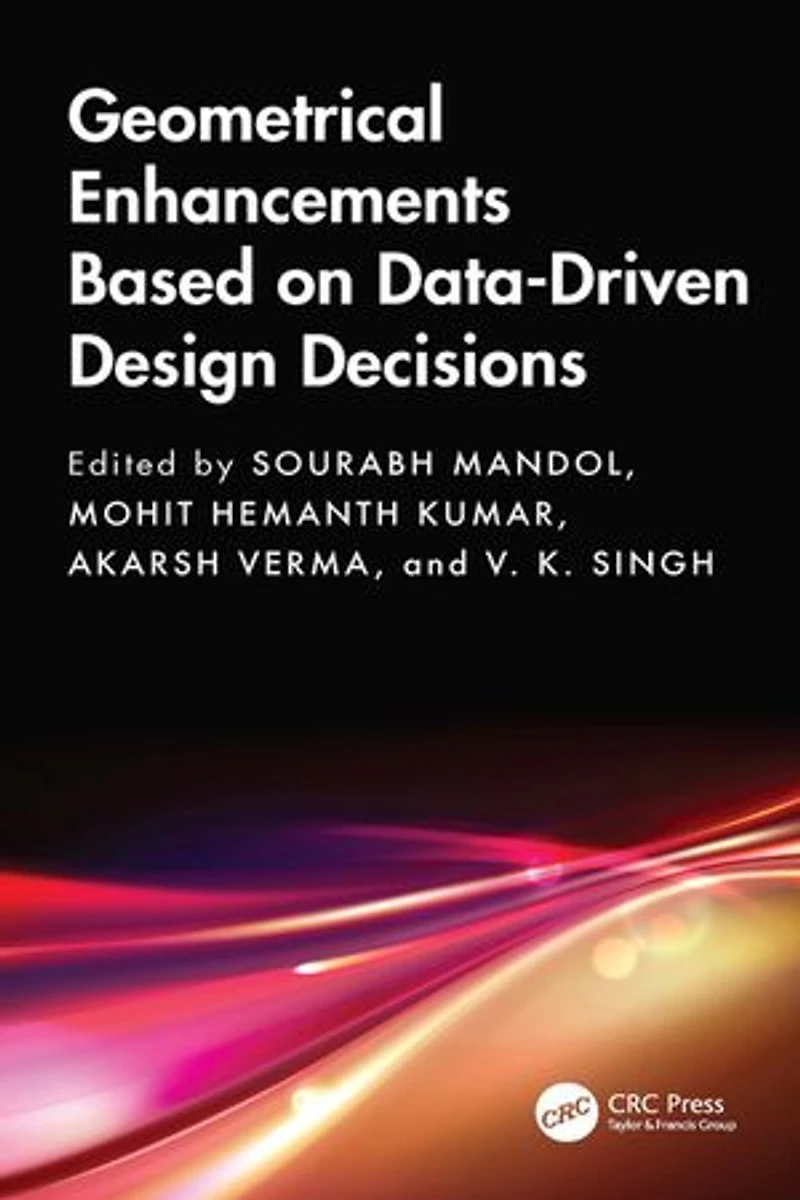 Geometrical Enhancements Based on Data-Driven Design Decisions