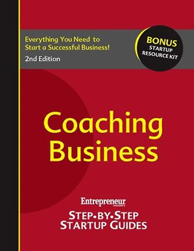 Coaching Business: Step-by-Step Startup Guide