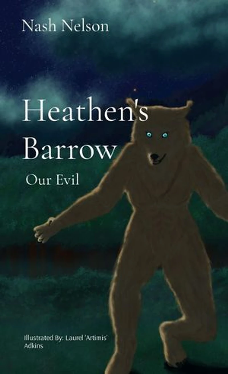 Heathen's Barrow: Our Evil