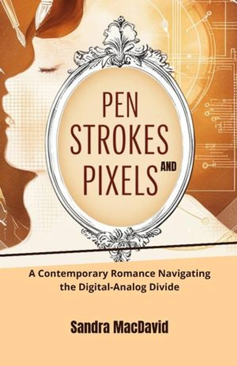 Pen Strokes and Pixels: A Contemporary Romance Navigating the Digital-Analog Divide