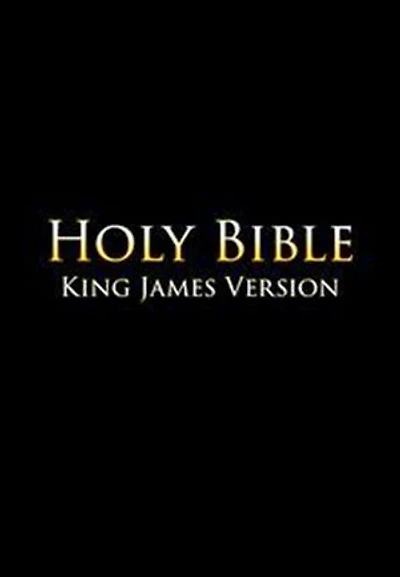 The Holy Bible, KJV [King James Version]
