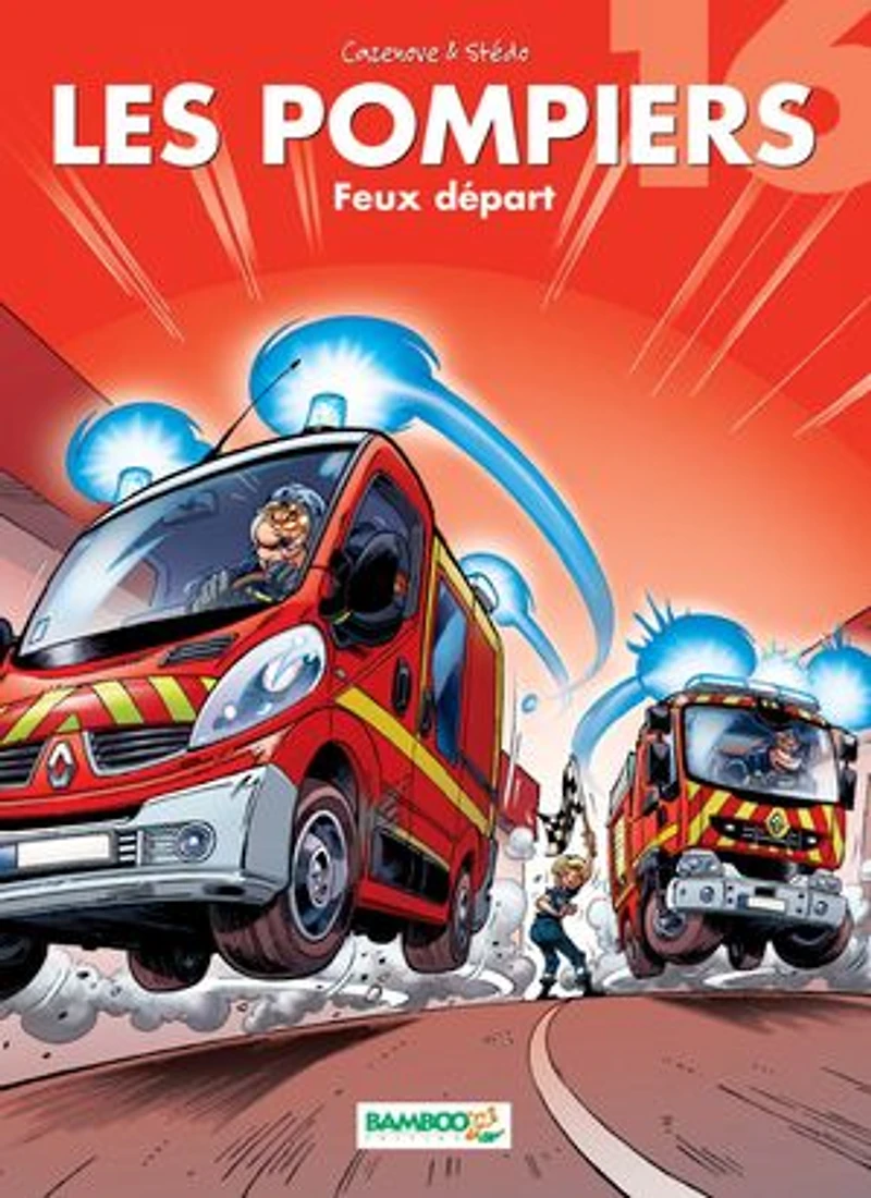 Feux départ