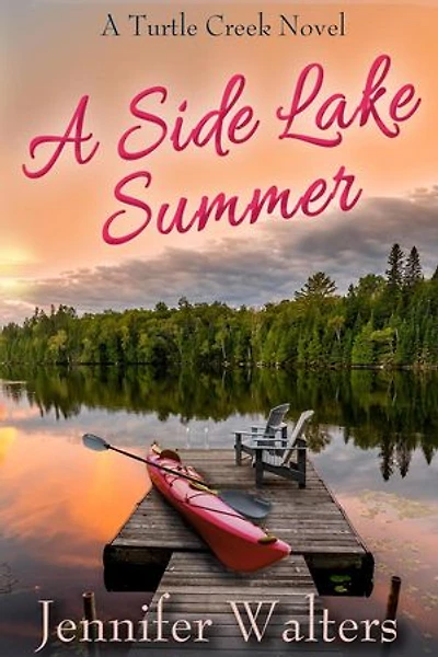 A Side Lake Summer: Turtle Creek Series, #1
