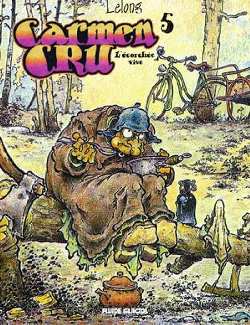 L' écorchée vive