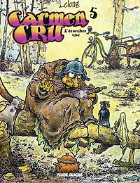 L' écorchée vive