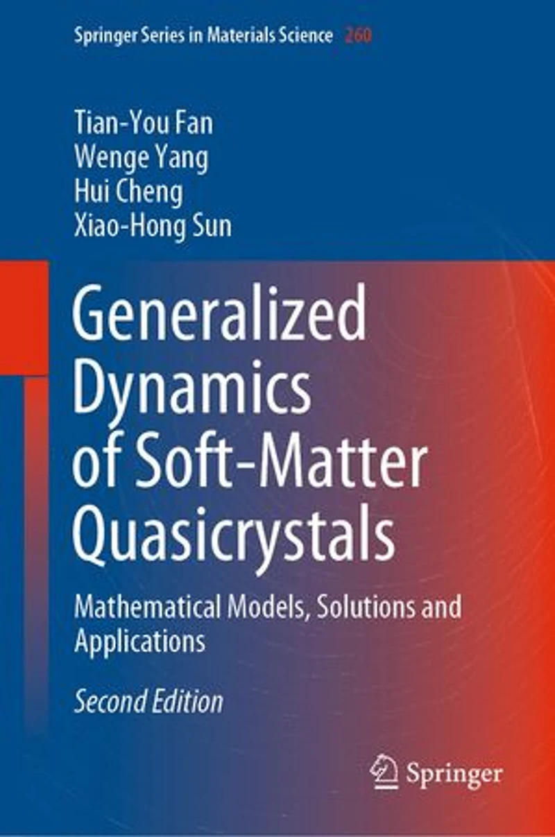 Generalized Dynamics Of Soft-matter Quasicrystals: Mathematical Models And Solutions