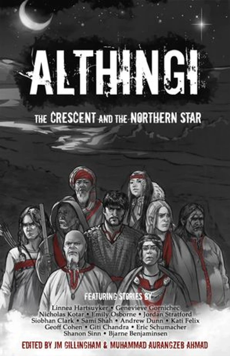 Althingi: The Crescent And Northern Star