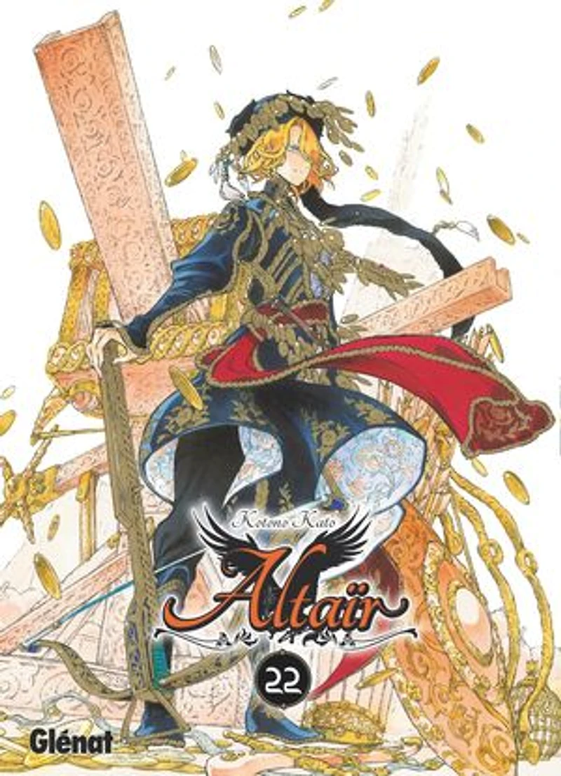 Altaïr, Vol. 22