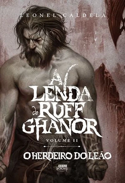 A Lenda de Ruff Ghanor Vol. 2 — O Herdeiro do Leão (2ª Edição)