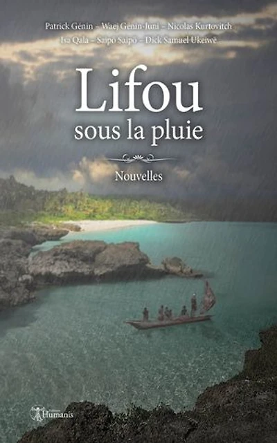 Lifou sous la pluie: Nouvelles