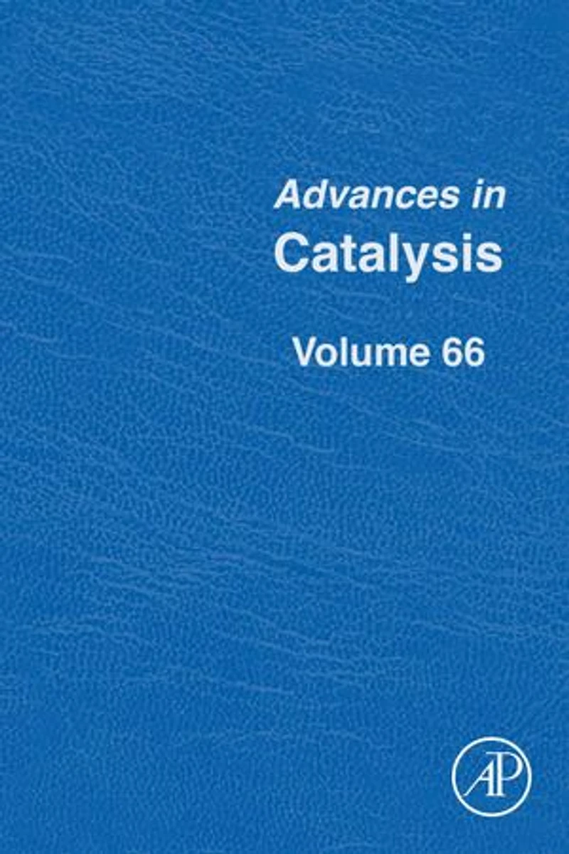 Advances Catalysis