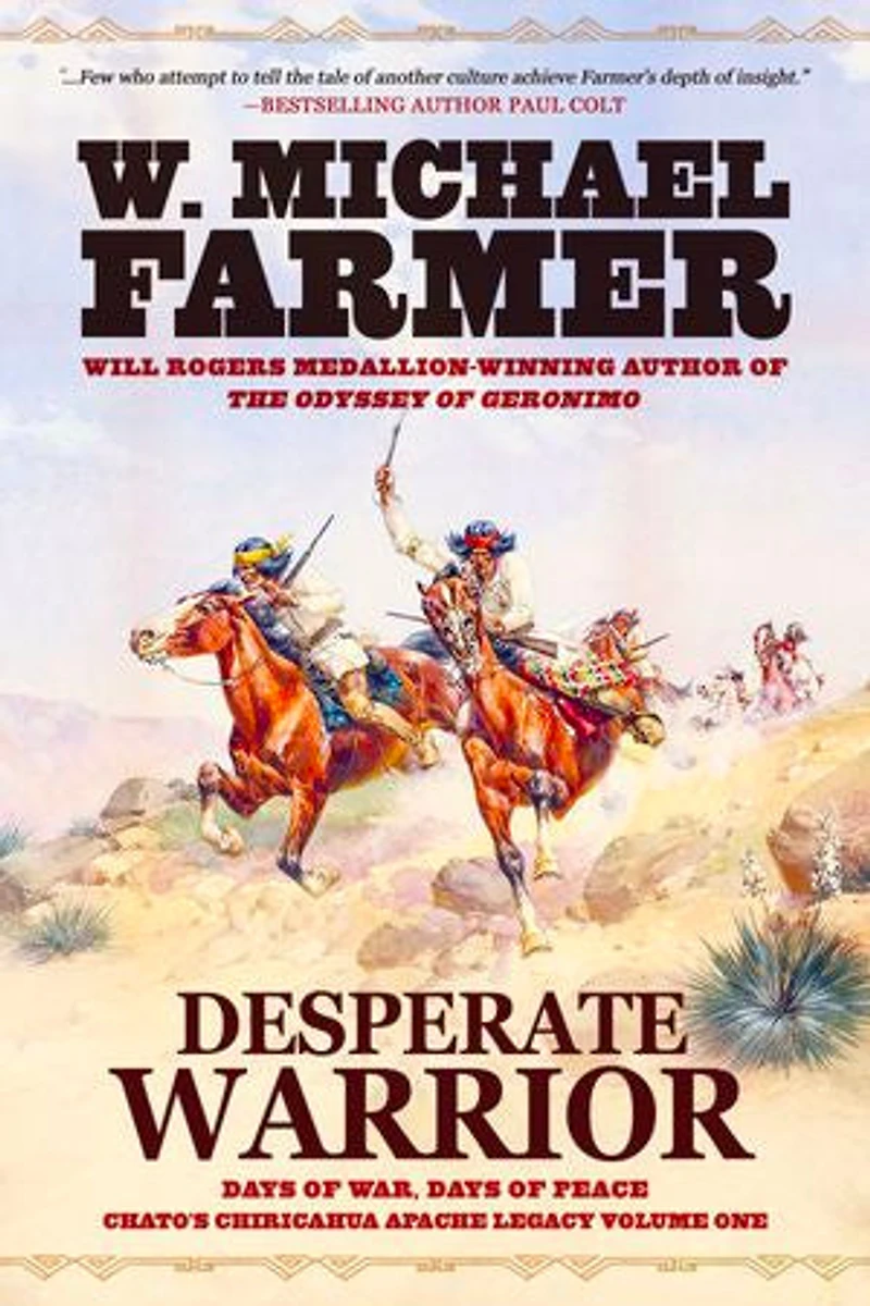 Desperate Warrior: Days of War, Peace