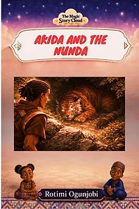 Akida and the Nunda: The Magic Story Cloud, #1