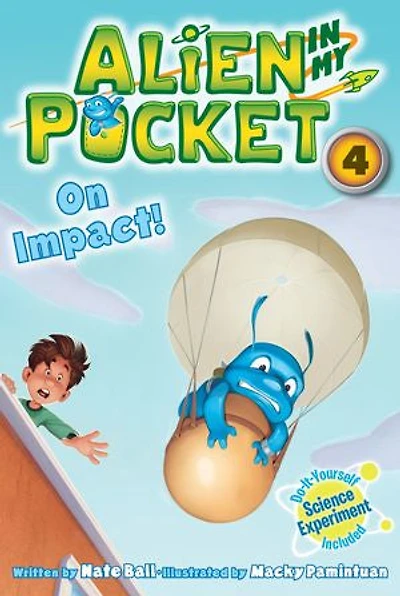Alien My Pocket #4: On Impact!