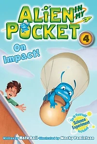 Alien My Pocket #4: On Impact!