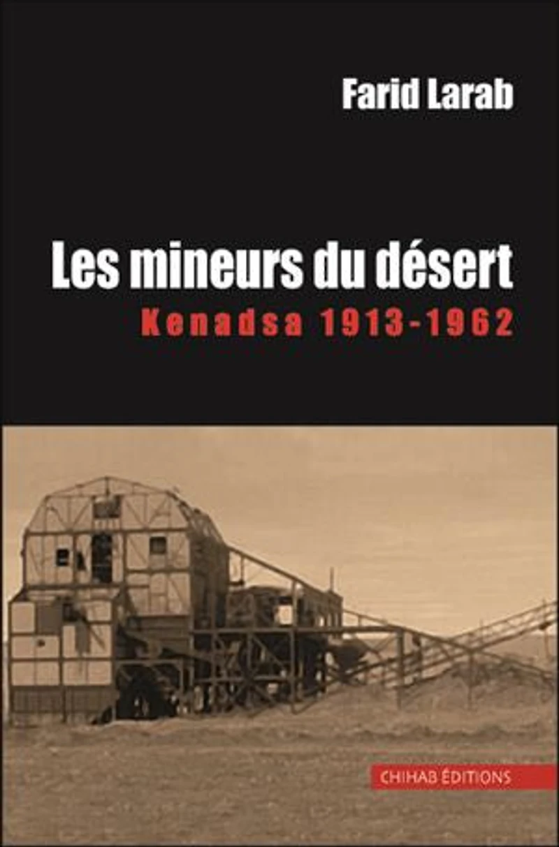 Les mineurs du désert