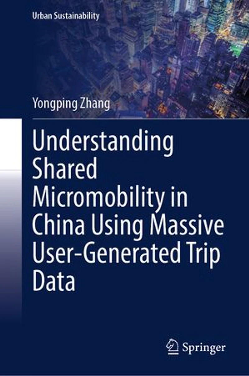 Understanding Shared Micromobility China Using Massive User-Generated Trip Data