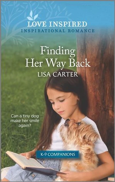 Finding Her Way Back: An Uplifting Inspirational Romance
