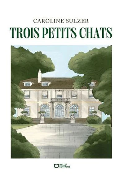 Trois petits chats