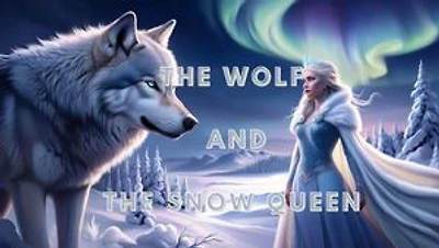 The werewolf and the snow queen