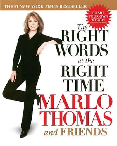 the Right Words at Time
