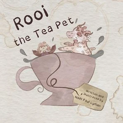 Rooi the Tea Pet