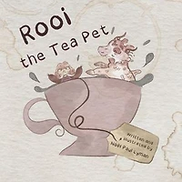 Rooi the Tea Pet