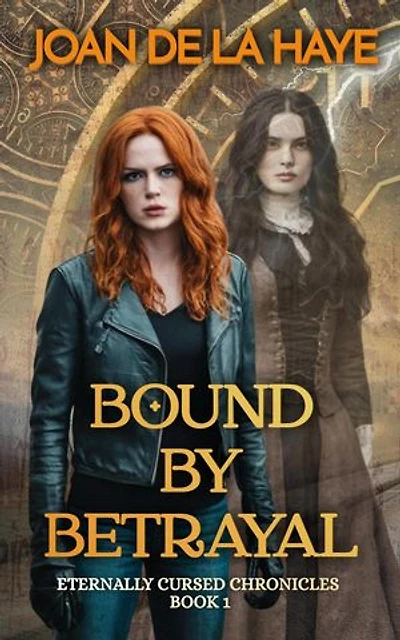 Bound by Betrayal: The Eternally Cursed Chronicles, #1