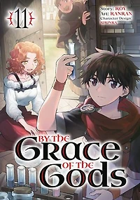 By the Grace of Gods 11 (Manga)
