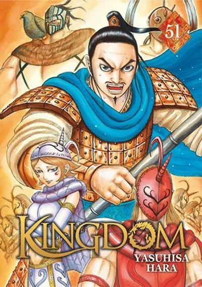 Kingdom - Tome 51