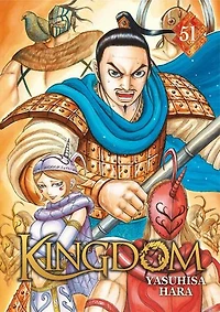 Kingdom - Tome 51