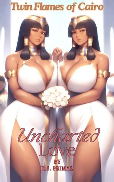 Twin Flames of Cairo: Uncharted Love, #2
