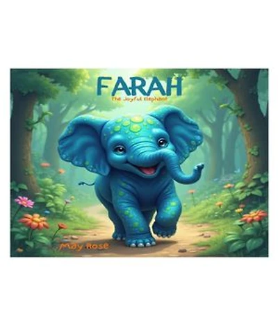 FARAH The Joyful Elephant