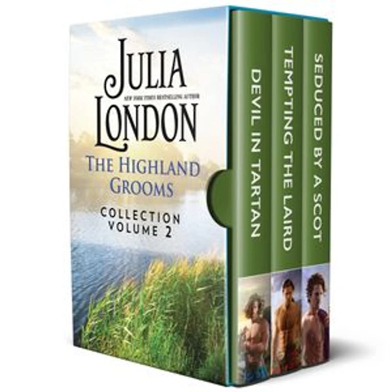 The Highland Grooms Collection Volume 2