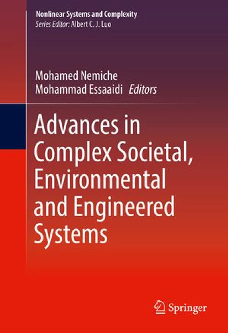 Advances Complex Societal, Environmental and Engineered Systems