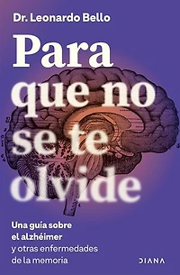 Para que no se te olvide