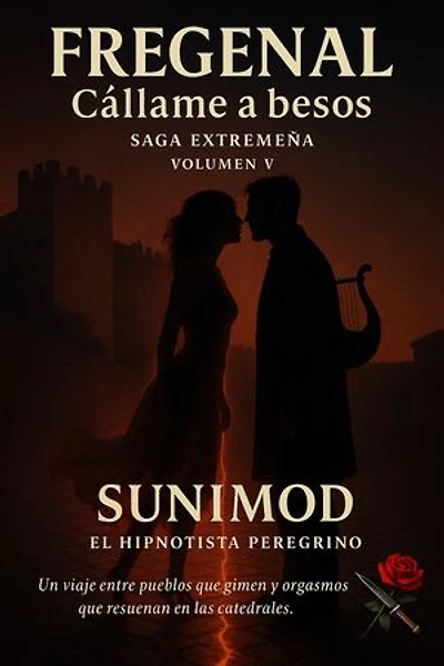 Fregenal: Cállame a besos: Saga Pueblos y Pecados
