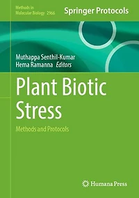 Plant Biotic Stress: Methods and Protocols