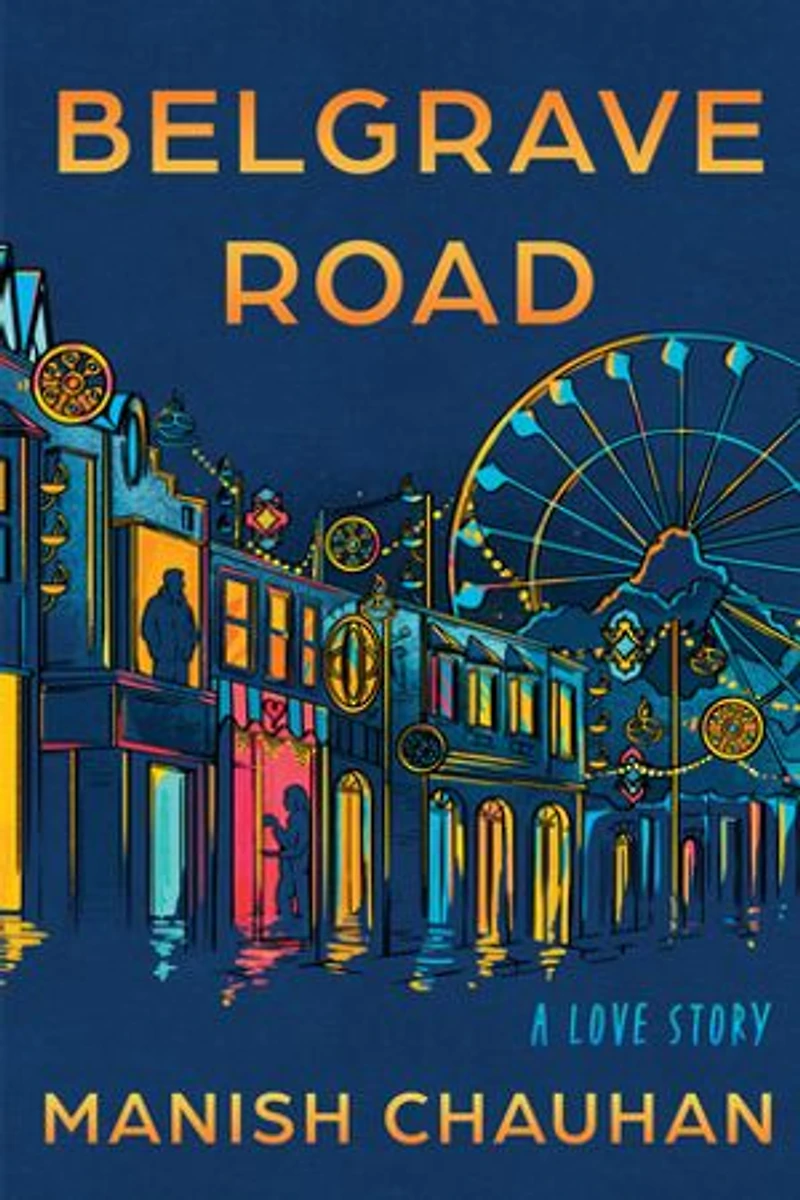 Belgrave Road: A Love Story