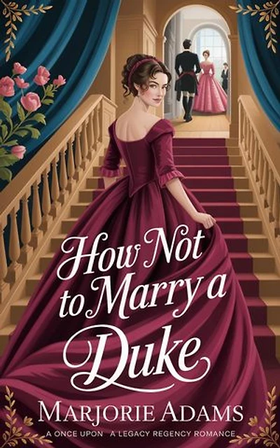 How Not to Marry a Duke: Once Upon a Legacy, #3