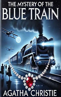 The Mystery of the Blue Train: A Riveting Hercule Poirot Mystery