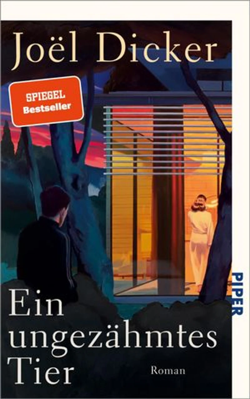 Ein ungezähmtes Tier: Roman | Ein spannender Pageturner mit raffiniertem Ende – der französische #1-Bestseller