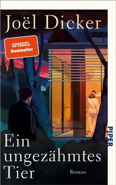 Ein ungezähmtes Tier: Roman | Ein spannender Pageturner mit raffiniertem Ende – der französische #1-Bestseller