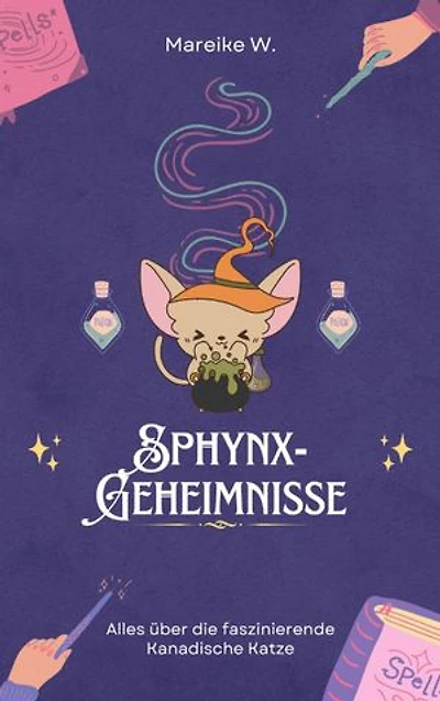 Sphynx Geheimnisse: Alles über die faszinierende Kanadische Katze