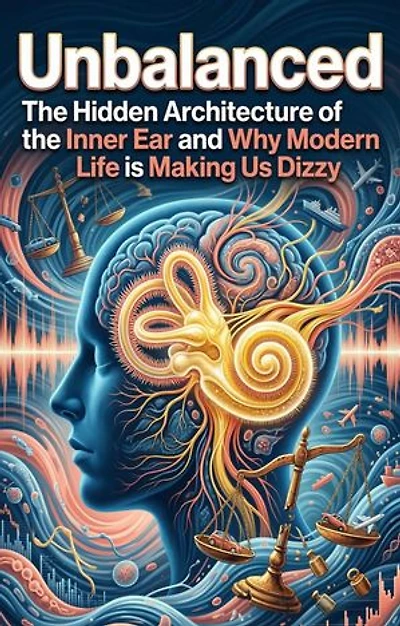 Unbalanced: The Hidden Architecture of the Inner Ear and Why Modern Life is Making Us Dizzy