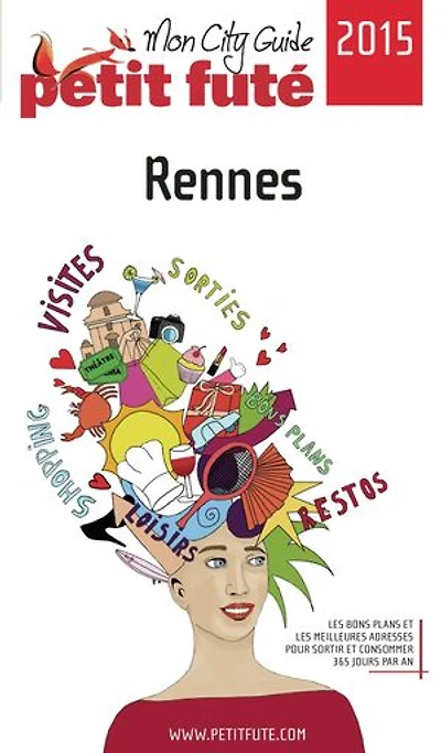 RENNES 2019 Petit Futé