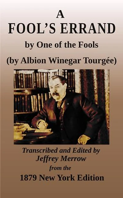 A Fool's Errand