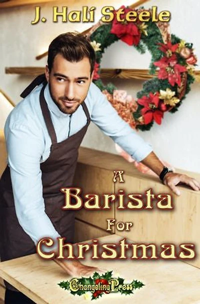 A Barista for Christmas: A Gay Christmas Romantic Comedy
