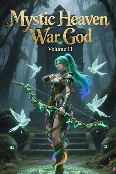 Mystic Heaven War God, Volume 11: Mystic Heaven War God, #11