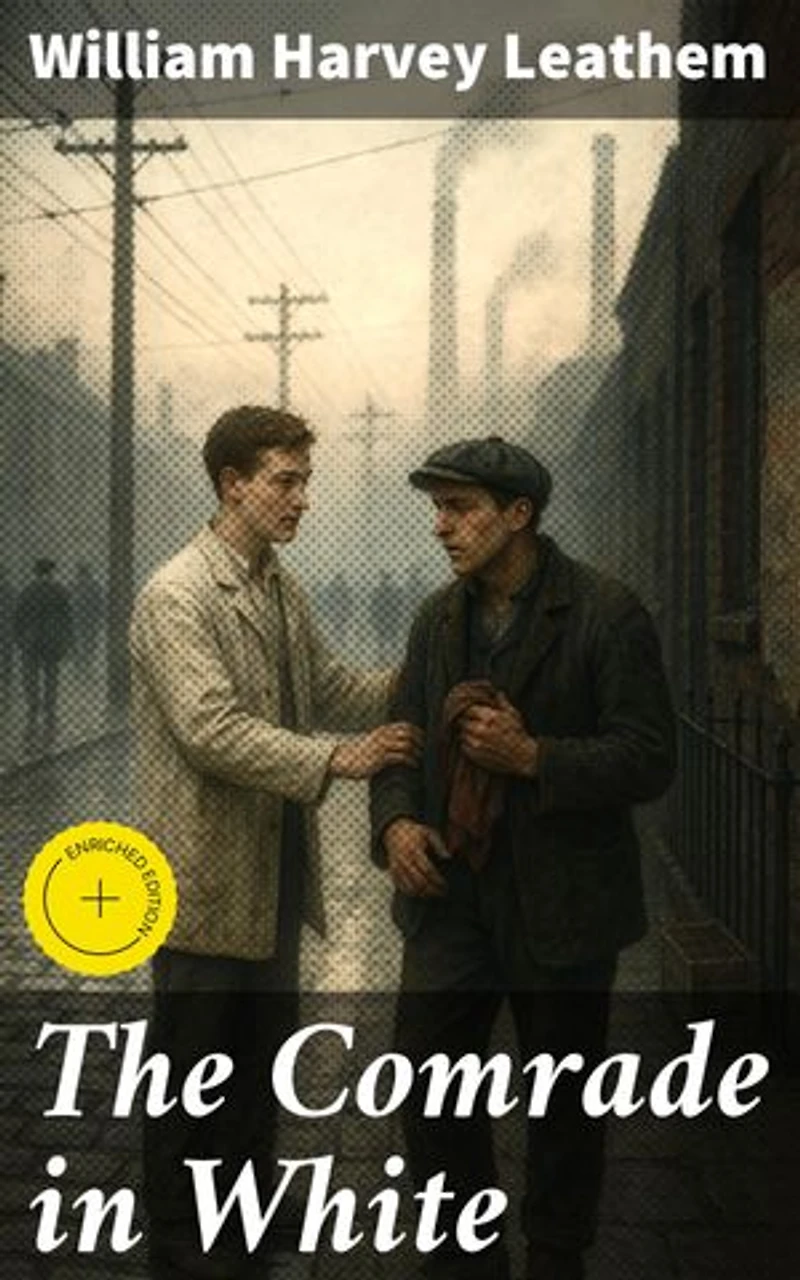 The Comrade in White: Enriched edition. A Tale of Revolution and Redemption